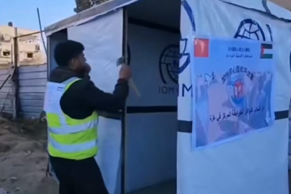 加沙战后重建及国际人道主义援助!