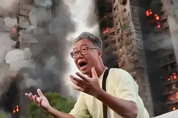 🇭🇰支援香港，赈灾送暖！