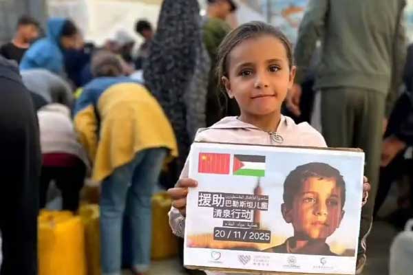 爱心援助，我们一直在行动！