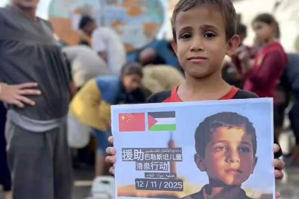 共筑生命防线,传递温暖希望