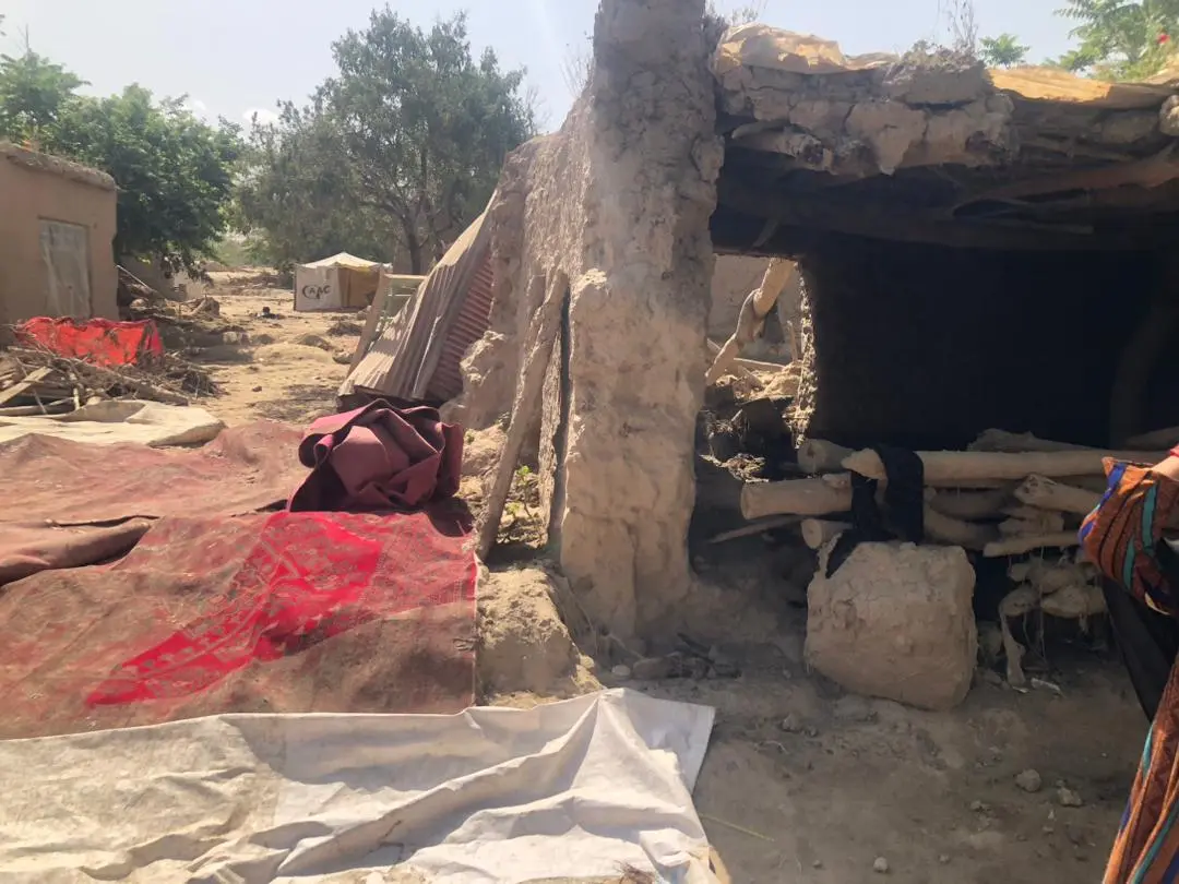 他在阿富汗,目睹悲伤与痛苦 他在阿富汗,目睹悲伤与痛苦