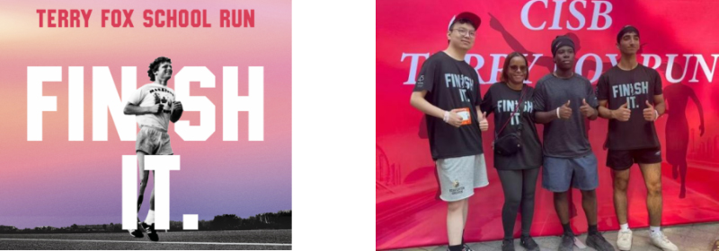 挚爱专项基金积极参与“TERRY FOX SCHOOL RUN”慈善筹款活动中，并捐赠1万元